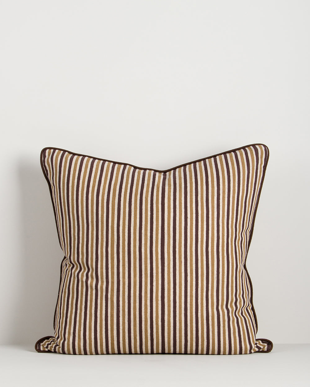 Strato Chocolate Cushion
