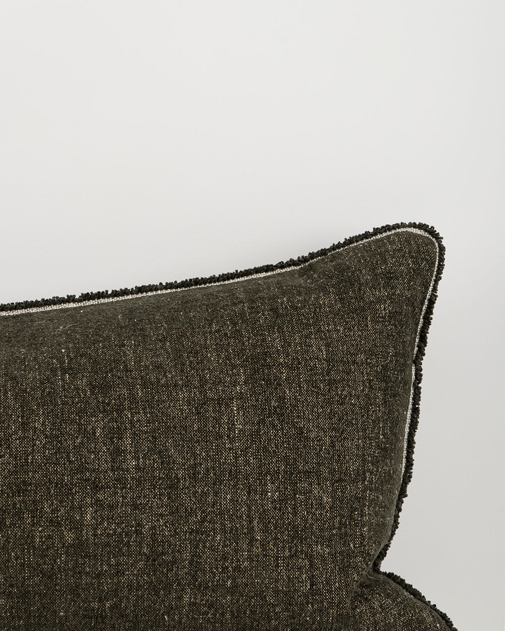Sutton Olive Lodge Cushion