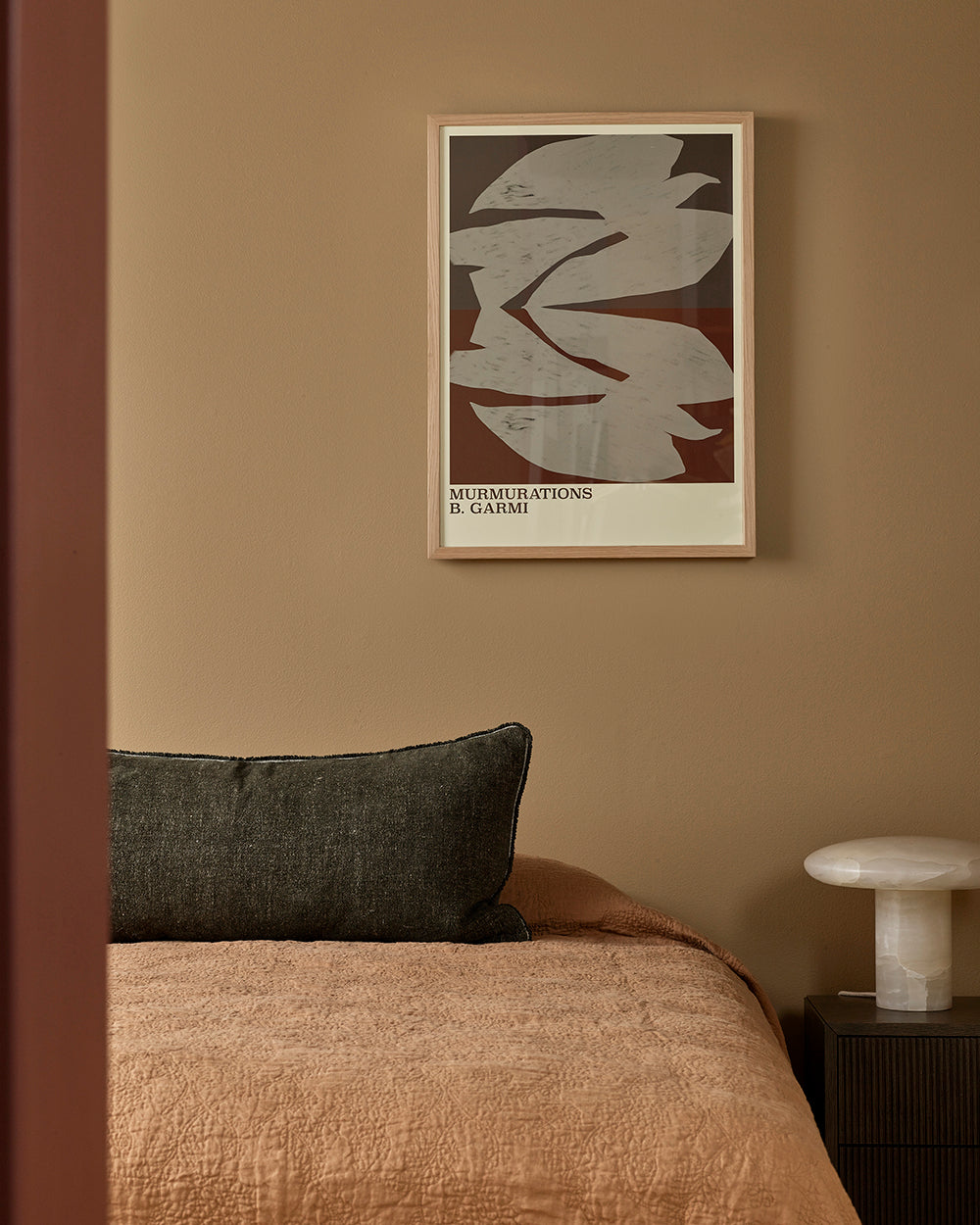 Sutton Olive Lodge Cushion
