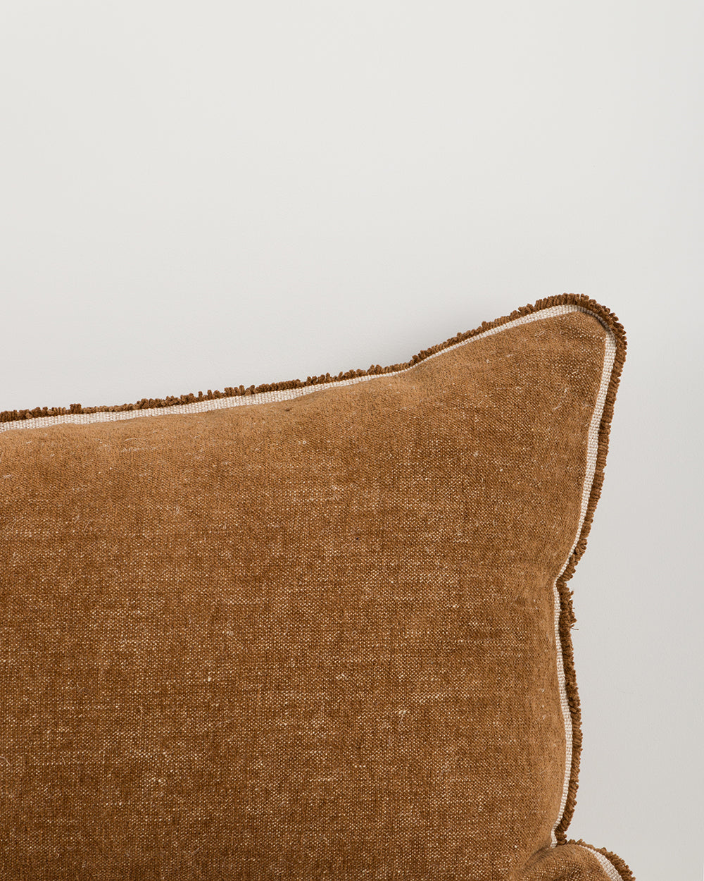 Sutton Praline Lodge Cushion