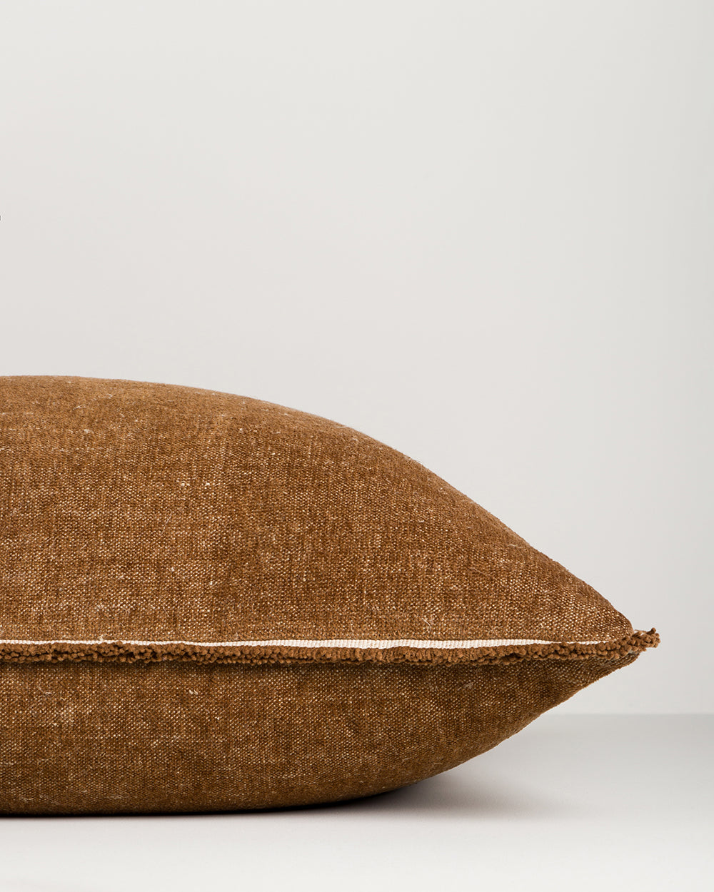 Sutton Praline Lodge Cushion