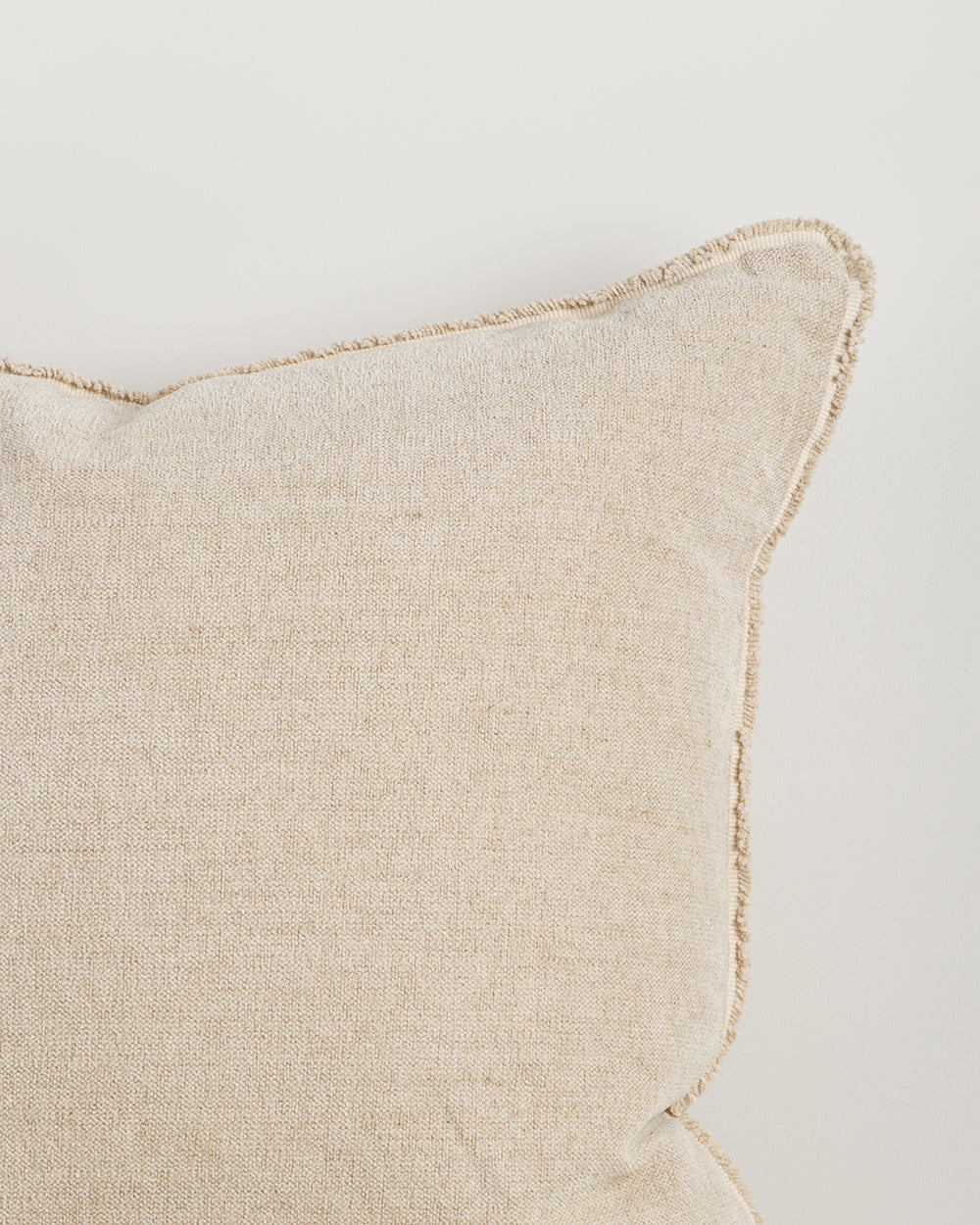 Sutton Oat Cushion