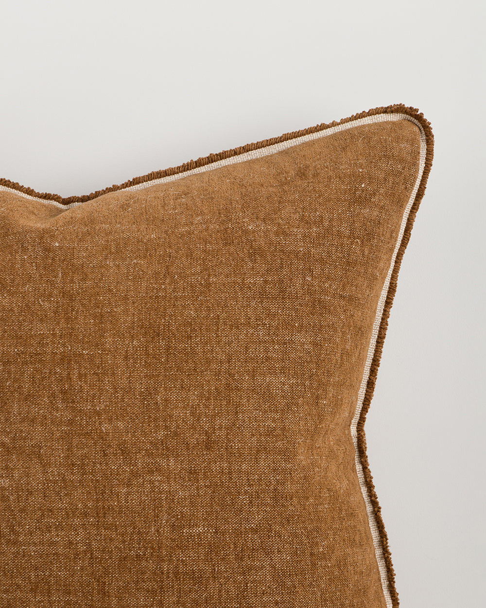Sutton Praline Cushion