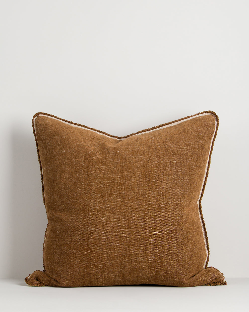Sutton Praline Cushion