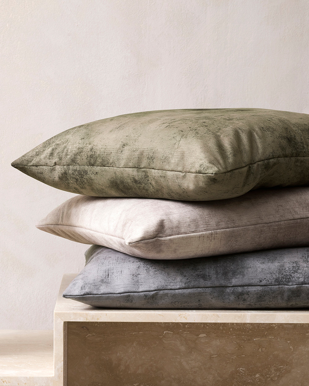 Theo Trout Large Cushion