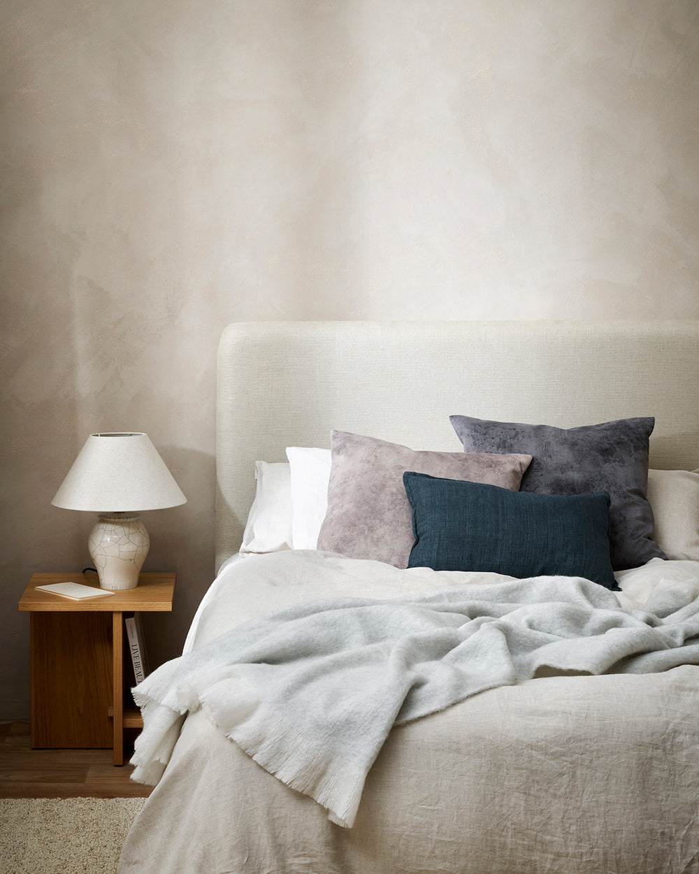 Theo Trout Large Cushion