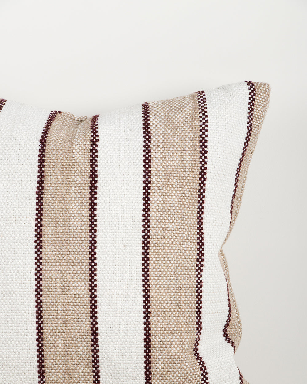 Tidal Terracotta Cushion