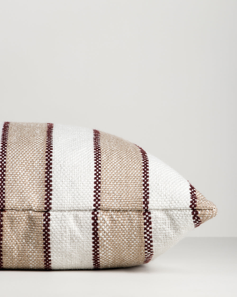 Tidal Terracotta Cushion