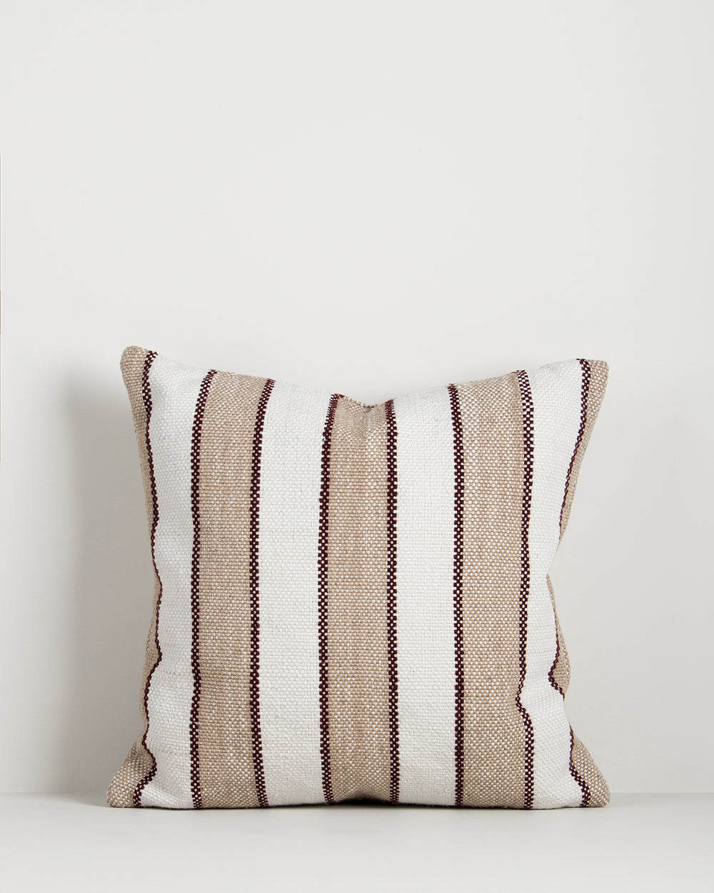 Tidal Terracotta Cushion