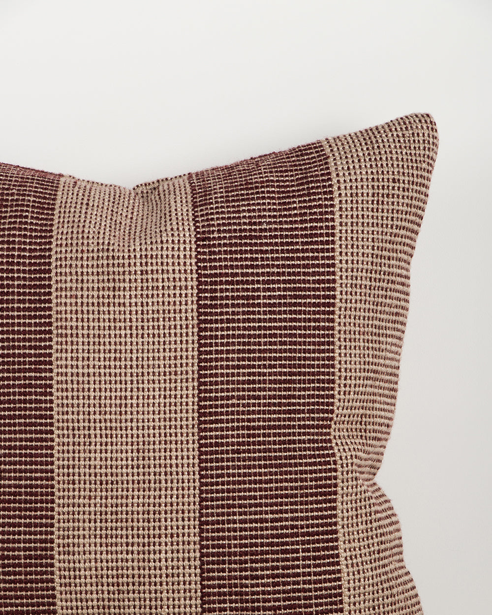 Tide Claret Cushion