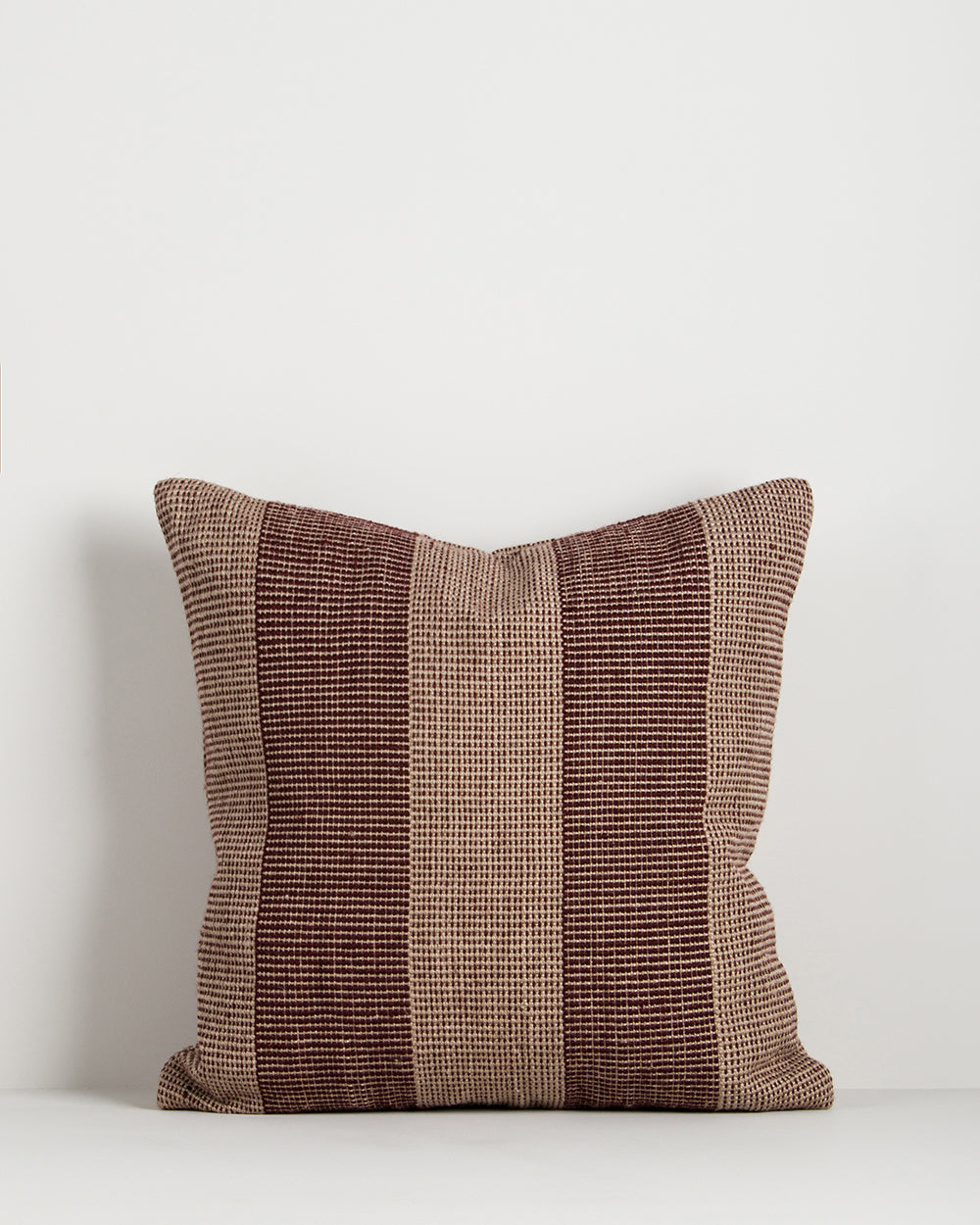 Tide Claret Cushion