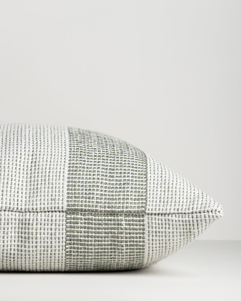 Tide Eucalyptus Cushion
