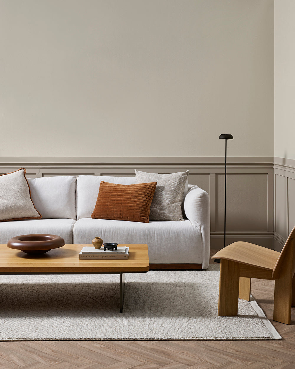 Turner Tobacco Cushion