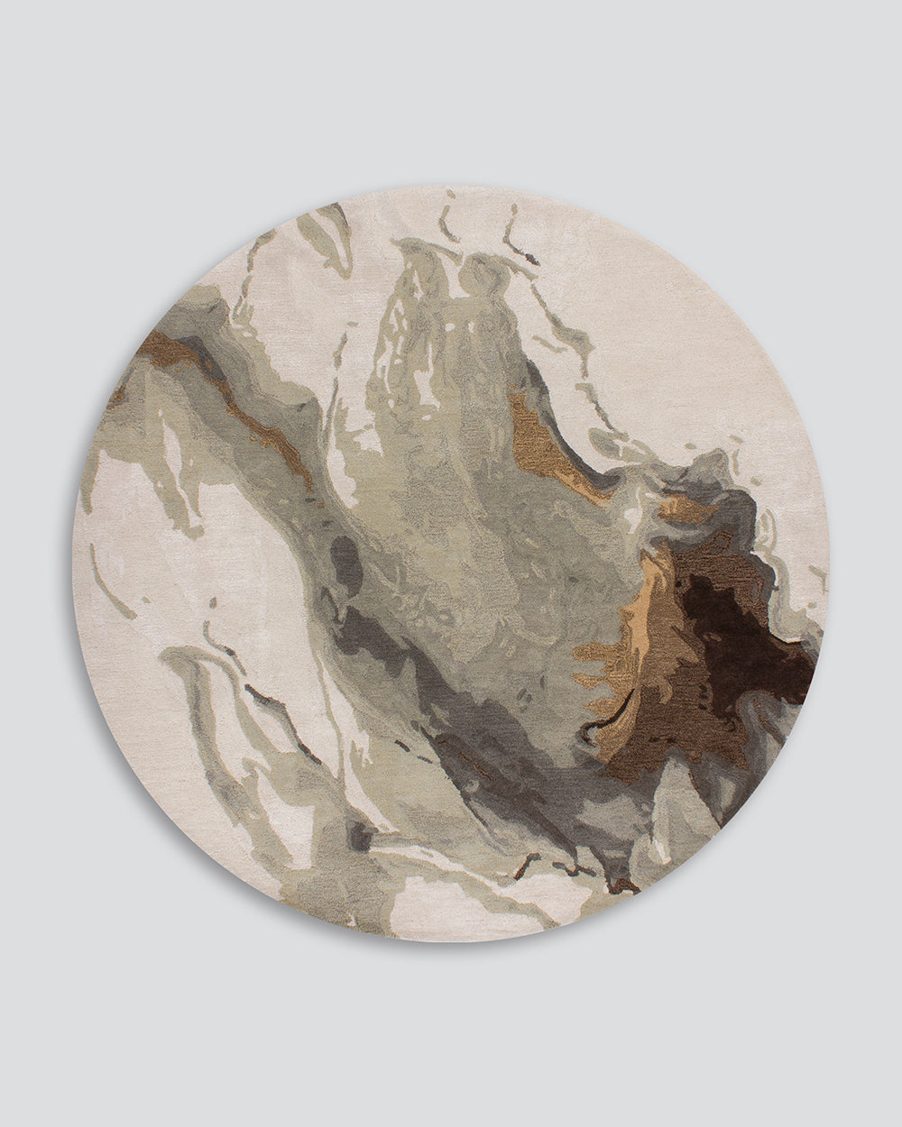 Vale Round Floor Rug