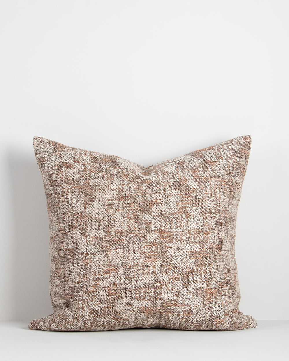 Vincent Spice Square Cushion