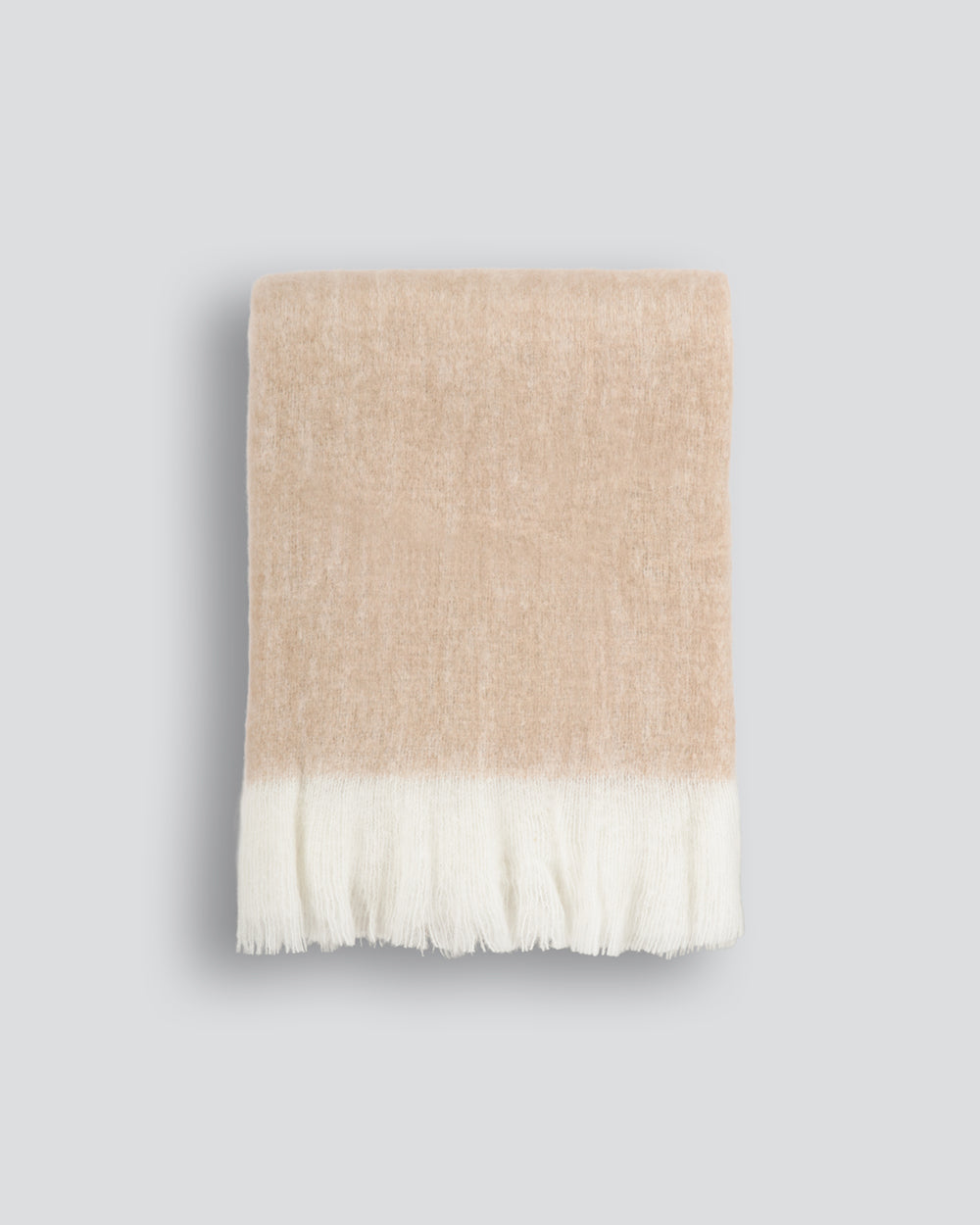 Clay Throw Rug Sorrento Clay Throw | Baya